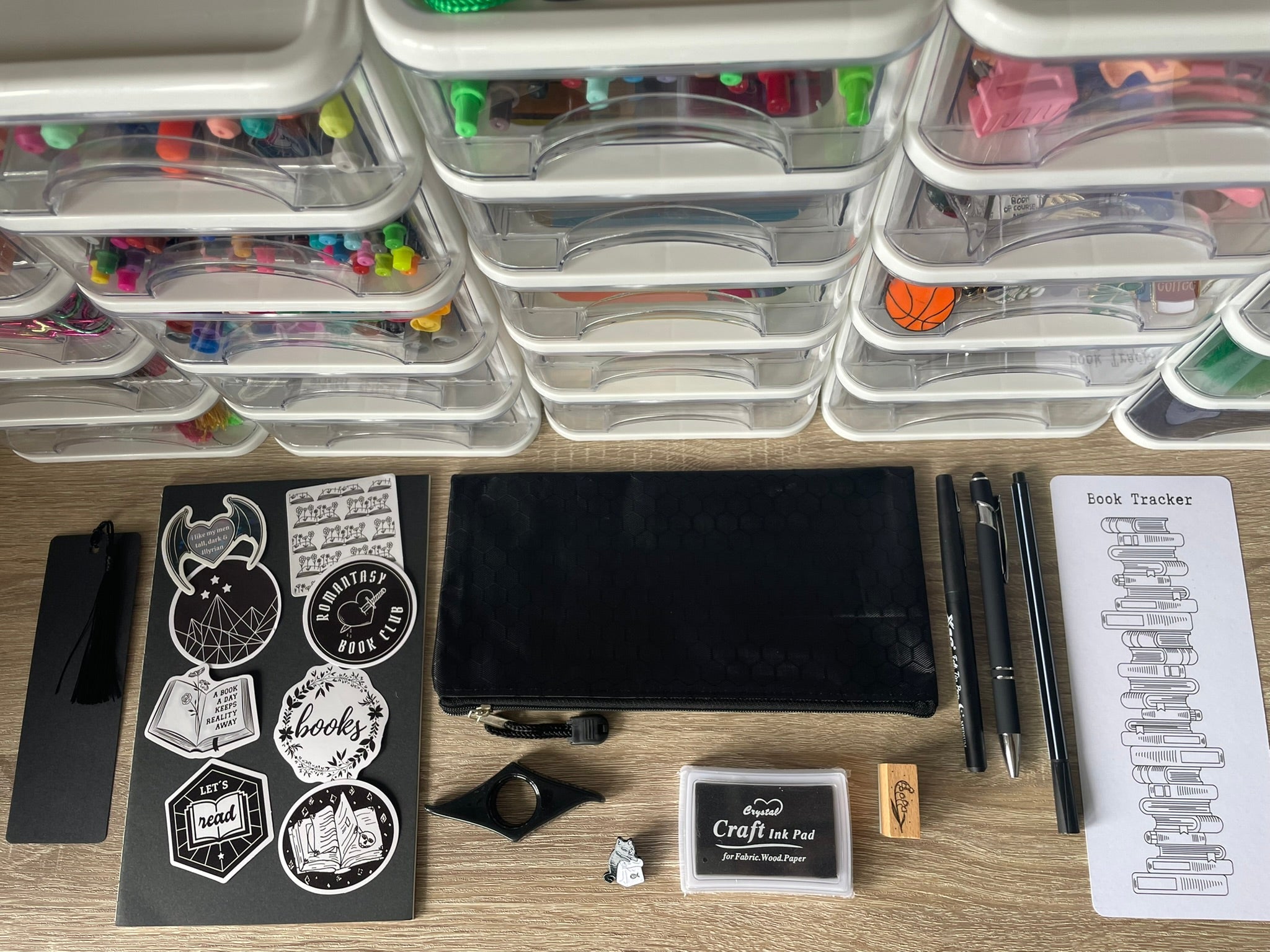 Mystery Bookish Bundles