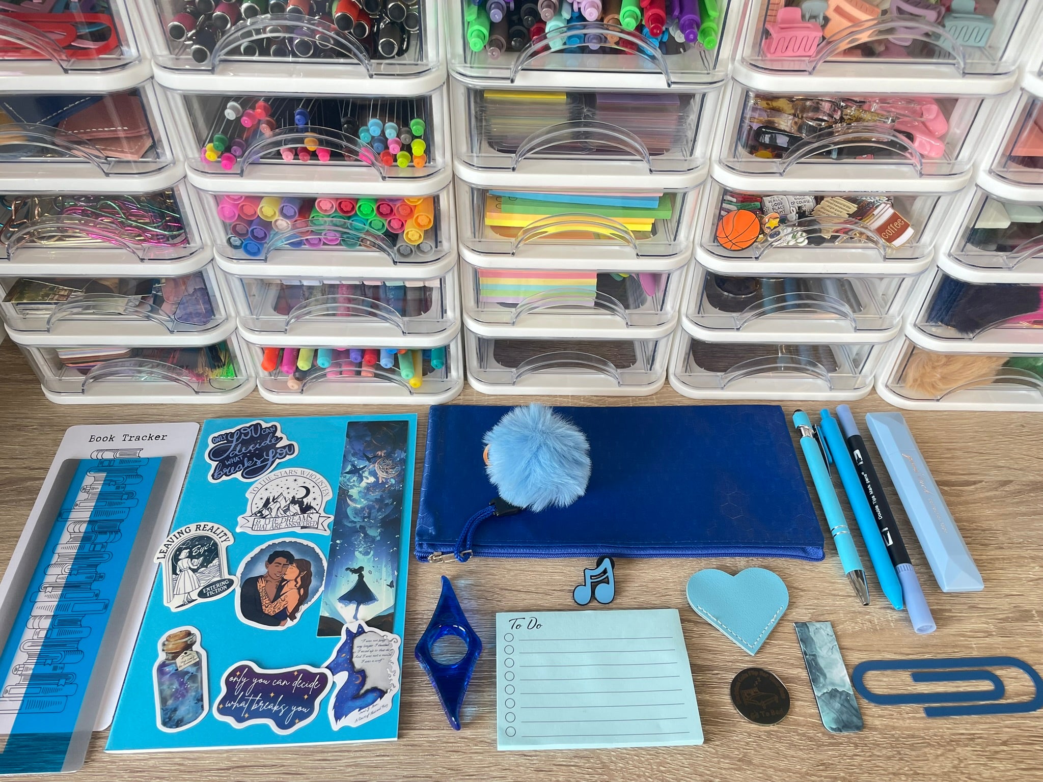 Mystery Bookish Bundles