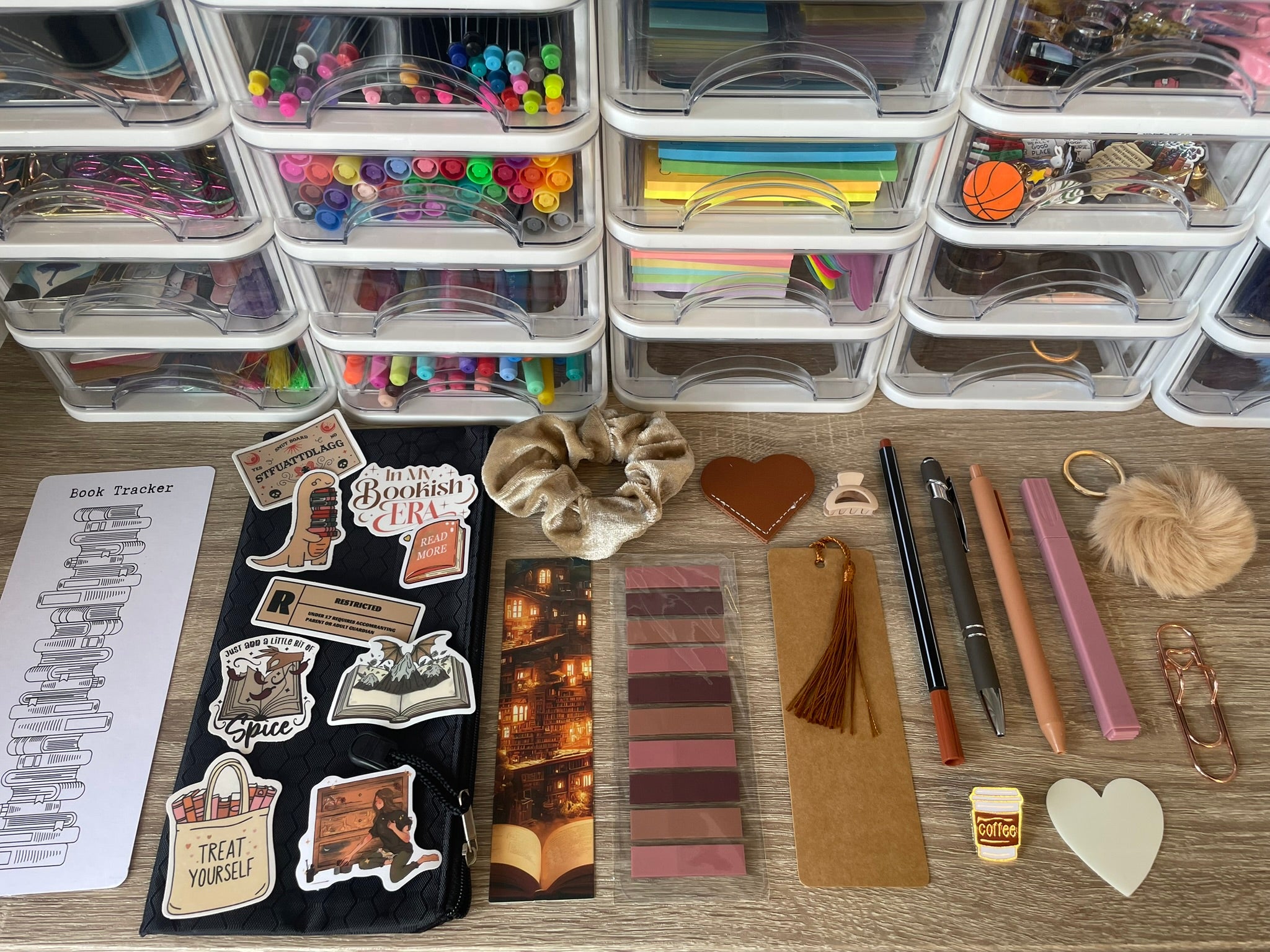 Mystery Bookish Bundles