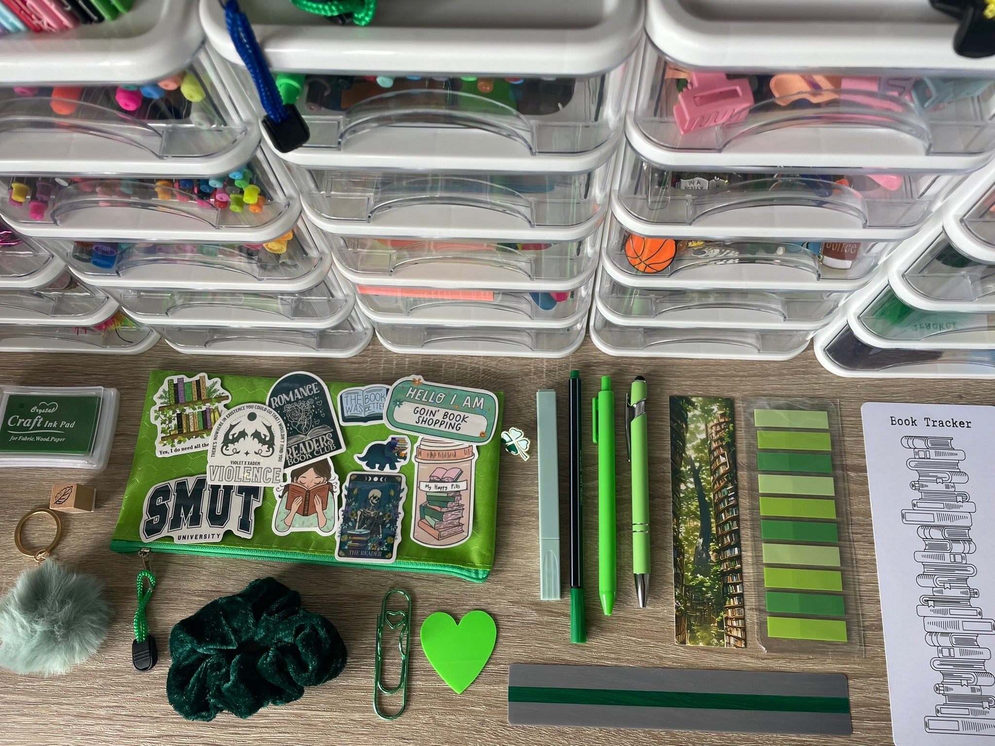 Mystery Bookish Bundles