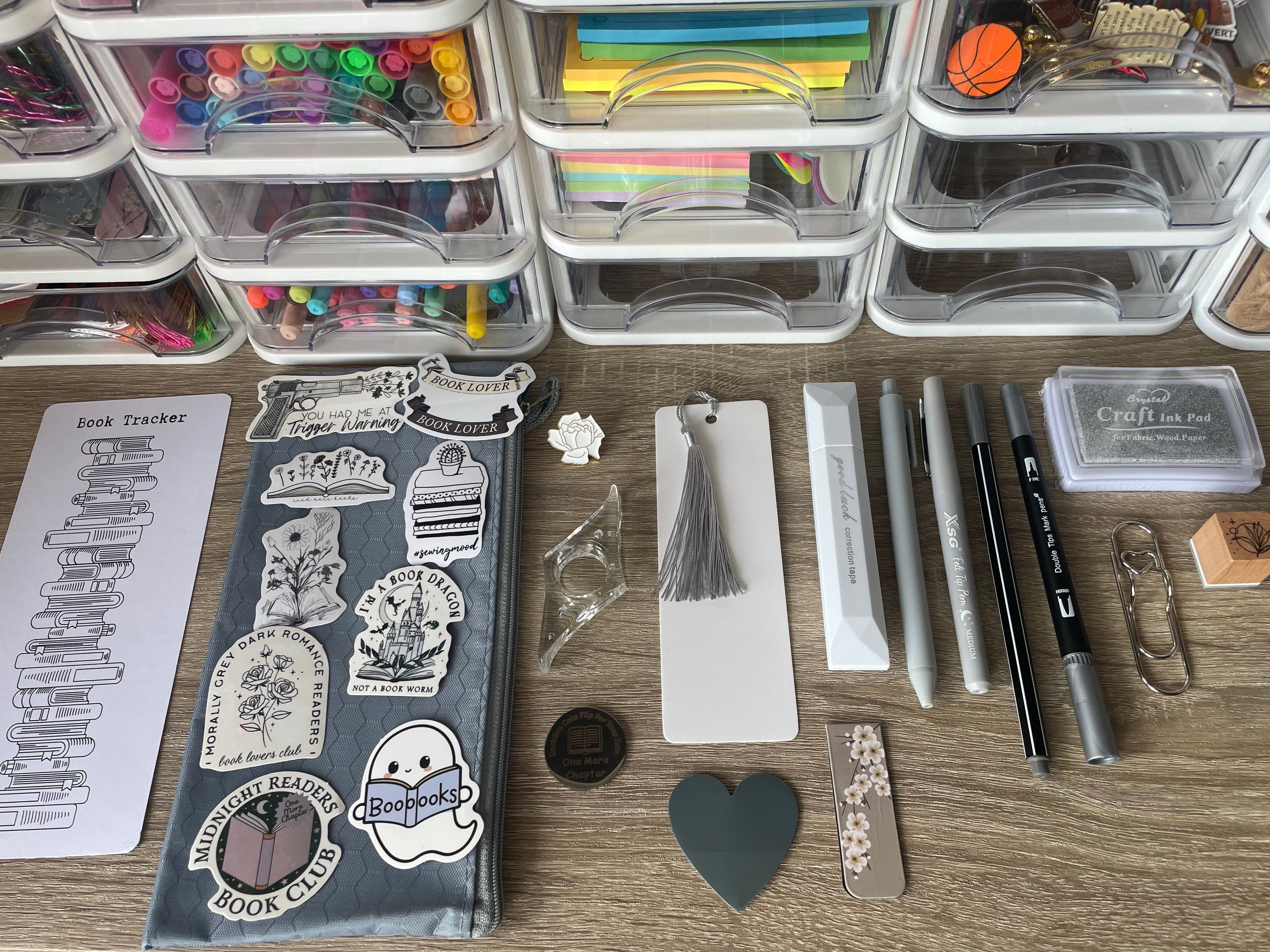 Mystery Bookish Bundles