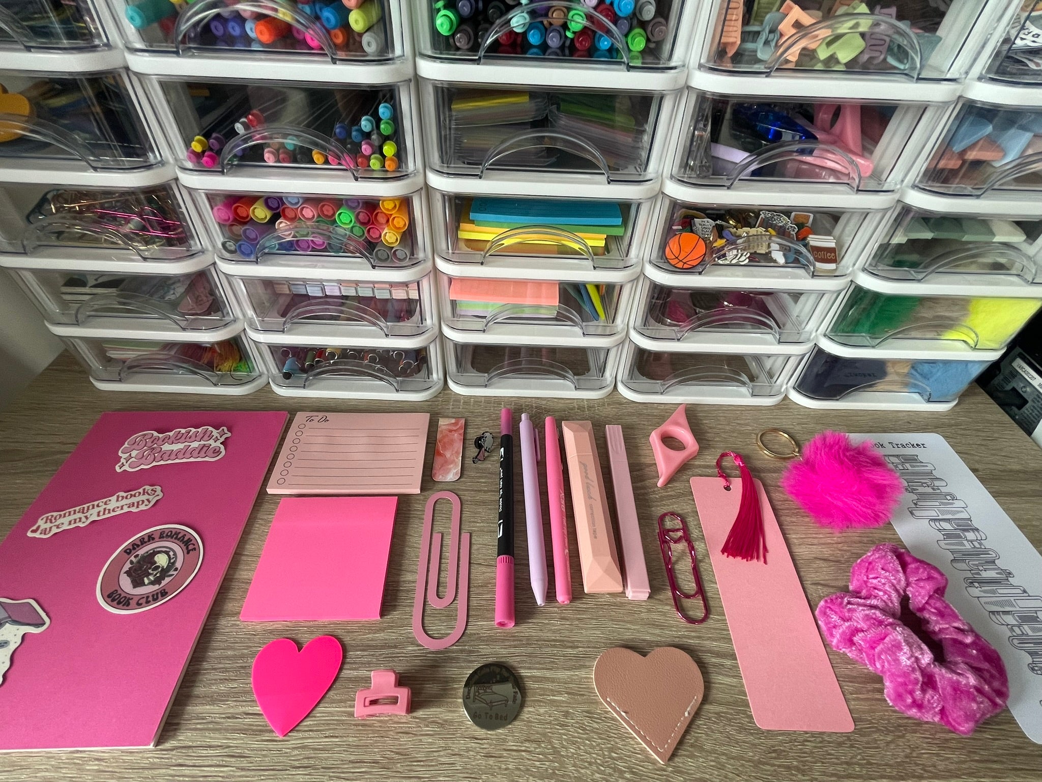 Mystery Bookish Bundles