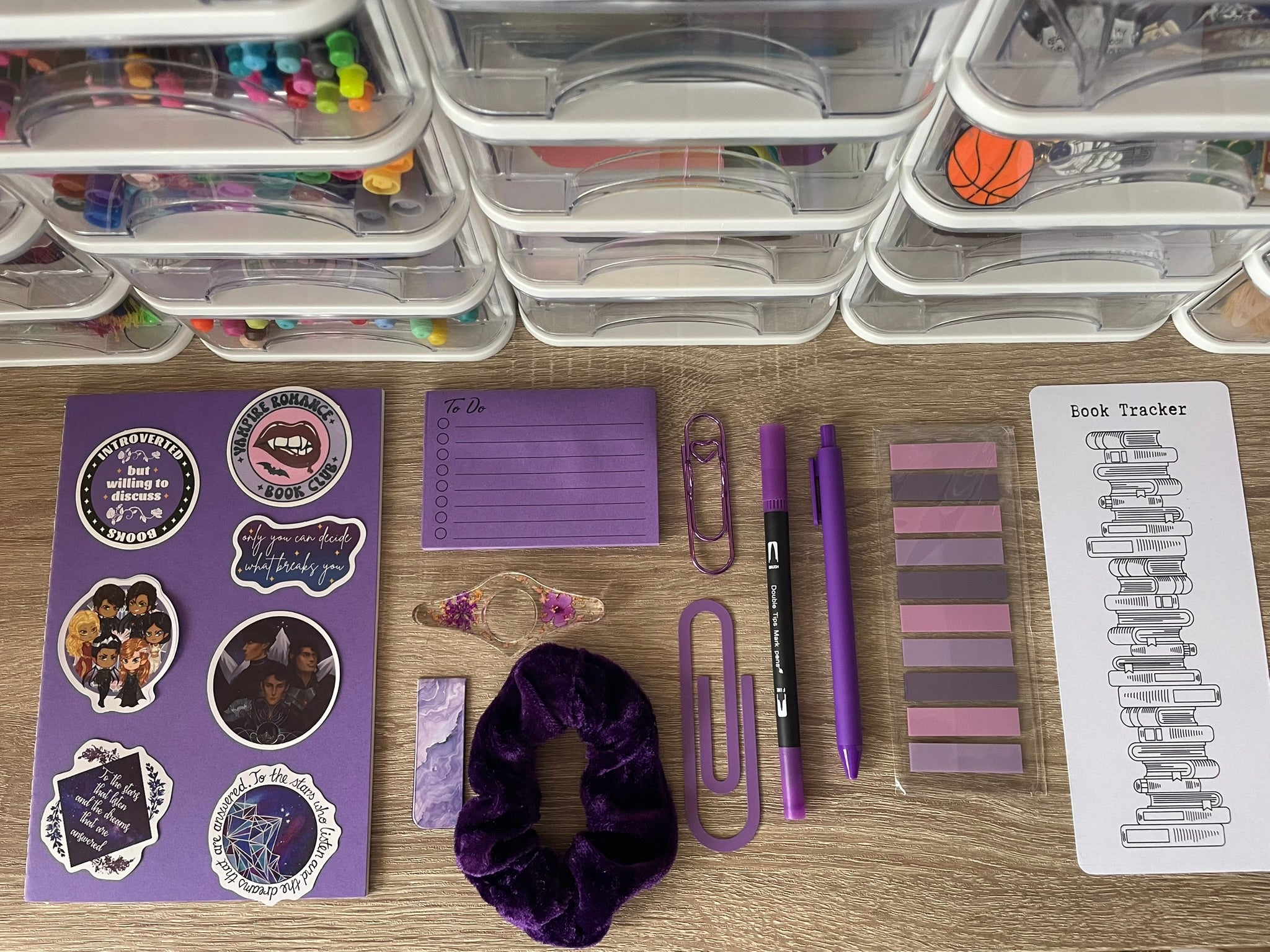 Mystery Bookish Bundles