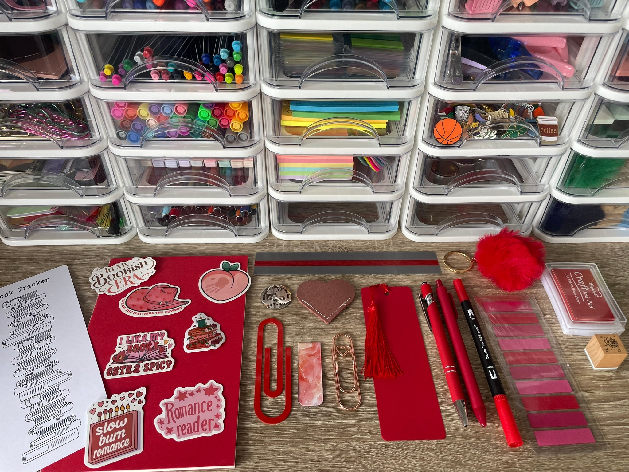 Mystery Bookish Bundles